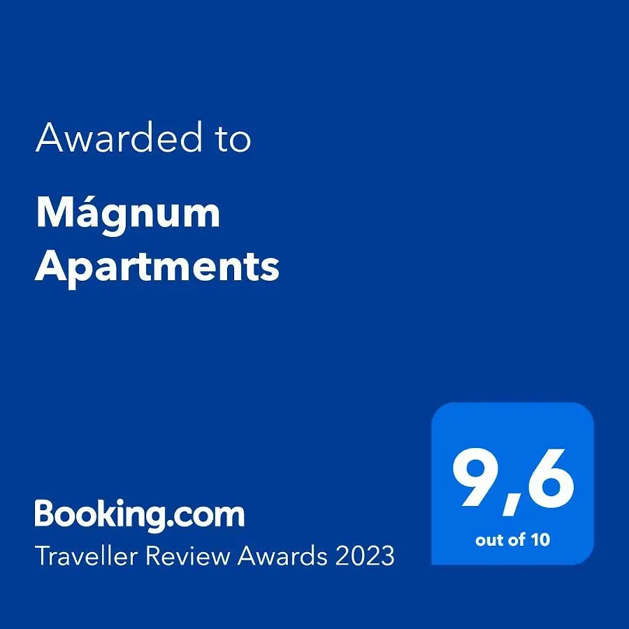 Magnum Apartments Mendoza Argentina